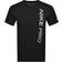 Nike Pro Burnout SS Top - Black/Grey