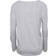 JBS Bamboo Long Sleeve Top - Lichtgrijs