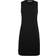 Icebreaker Yanni Mouwloze Jurk - Black