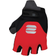 Sportful Neo Cycling Gloves Men - Red/Black