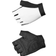 GripGrab WorldCup Short Finger Padded Cycling Gloves Unisex - White
