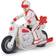 Thinkway Toys Disney Pixar Toy Story 4 Duke Caboom with Motorcycle