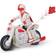 Thinkway Toys Disney Pixar Toy Story 4 Duke Caboom with Motorcycle