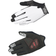 Gripgrab SuperGel XC Touchscreen Full Finger Glove Unisex - White