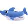 Creda 3D Baby Shark Slippers - Blue