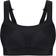 Stay in place High Support Bra - Black