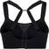 Stay in place High Support Bra - Black