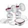 Tommee Tippee Made for Me Double Electric Breast Pump