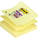 3M Post-it Super Sticky Z-Notes Canary Yellow