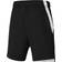 Nike Older Kid's Training Shorts - Black/White/Reflect Silver (CV9308-011)