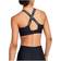 Under Armour Infinity High Bra - Black