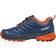 Scarpa Kid's Rush GTX - Blue/Fiesta