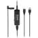 Boya Lavalier mic for Type-C and PC