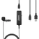 Boya Lavalier mic for Type-C and PC