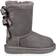 UGG Kid's Bailey Bow II - Grey