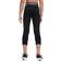 NIKE Girl's Pro Capri Leggings - Black/White (DA1026-010)