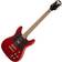 Epiphone Wilshire P-90s Cherry Guitare électrique