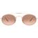 Ray-Ban Oval Double Bridge RB3847N 9125A5