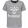 Hummel Tres T-shirt - Grey Melange (204204-2006)