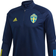 Adidas 20/21 Sweden Training Top Night Indigo, Male, Kleding, Overhemden, Voetbal, Blauw