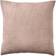 Silkeborg Uldspinderi Cusco Komplet pyntepude Pink (60x60cm)