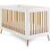 OBaby Maya Scandi Cot Bed 29.5x57.1"