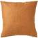 Silkeborg Uldspinderi Cusco Komplet pyntepude Orange (60x60cm)