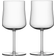 Orrefors Informal Calice da Vino 28cl 2pcs