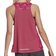 Adidas Own The Run Celebration Tank Top Women - Wild Pink