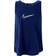 Nike Girl's Dri-FIT Trophy Tank Top - Blue Void/Arctic Punch (DA1370-492)