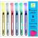 Djeco Glitter Markers 6-pack