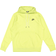 Nike Sportswear Pullover Hoodie - Limelight/Dark Smoke Grey