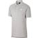 Nike Polo De Manga Corta Shirt - Dark Grey Heather/White