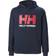 Helly Hansen Jr Logo Hoodie - Navy (41707-597)