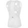 Sportful Bodyfit Sleeveless Baselayer Men - White/White