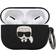 Karl Lagerfeld Ikonik Silicone Case for Airpods Pro