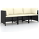 vidaXL 313513 3-seat Soffa