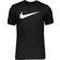 Nike Men's Sportswear Swoosh T-shirt - Black/White