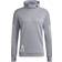 Adidas Space Race Hoodie Men - Halo Silver