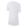 Nike Camiseta De Manga Corta Sportswear Boys - White