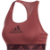 Adidas Don't Rest Alphaskin Badge Of Sport Bra Women - Legacy Red/Maroon