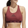 Adidas Don't Rest Alphaskin Badge Of Sport Bra Women - Legacy Red/Maroon