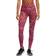 Adidas Believe This Graphic Long Leggings Women - Hazy Rose/Black