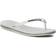 Havaianas Brasil Logo - White