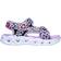Skechers S Lights Heart Lights Savvy Cat - White/Multi