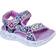 Skechers S Lights Heart Lights Savvy Cat - White/Multi