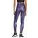 Reebok Lux Bold High-Rise Vector Block Tights Women - Dark Orchid