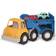 Wonder Wheels Car Carrier Truck with 2 Cars