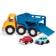 Wonder Wheels Car Carrier Truck with 2 Cars