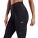 Reebok High-Rise Lux Perform Perforted Leggings Women - Black